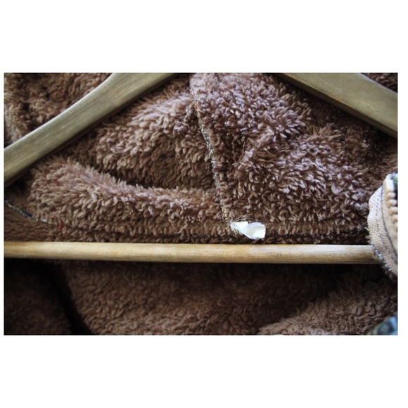 Vintage Retro Multi Pattern Jacket XL and 1X - Picture 7 of 9